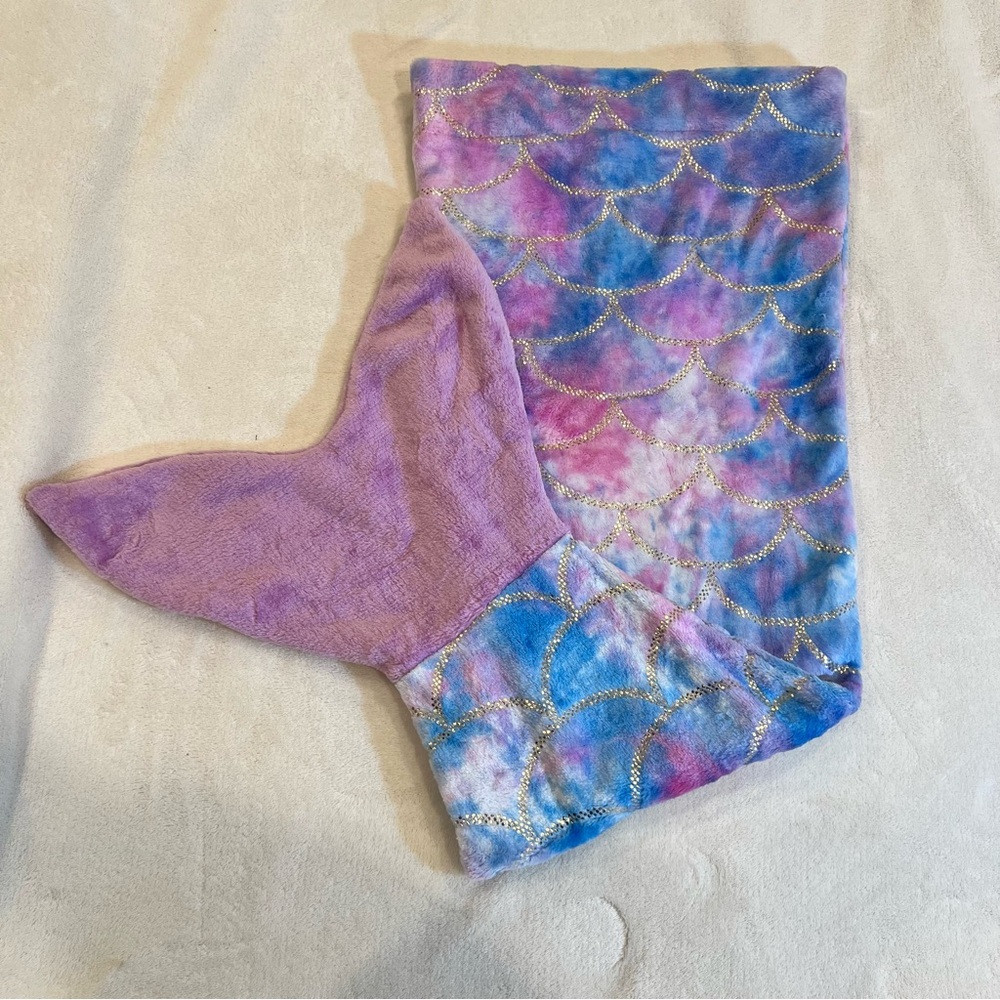 🔆 Bundle items 6 for $30‎ NEW Mermaid Tail Blanket